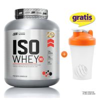 Proteína Isolatada Iso Whey 2.5kg Vainilla