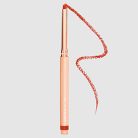 Patrick ta: Lip crayon tono She is not from here