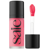 SAIE: Dew Blush Liquid Cream Blush - Flirty