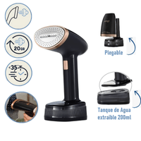 Vaporizador Portátil Oster GCSTFS300