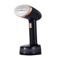 Vaporizador Oster Plegable de Mano Negro GCSTFS300