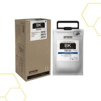 Bolsa de Tinta Negra Epson T973120 Original de Alta Capacidad
