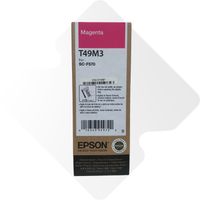Tinta Original Epson T49M320 Magenta 140 ml para Sublimación
