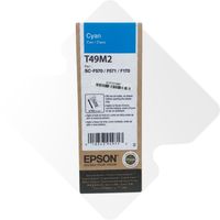 Tinta Original Epson T49M220 Cian 140 ml para SureColor