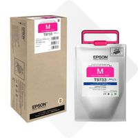 Bolsa de Tinta Original Epson T973320 Magenta de Alta Capacidad