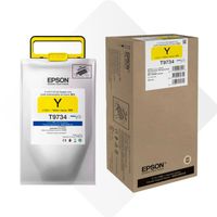 Bolsa de Tinta Amarilla Epson T973420 Original de Alta Capacidad