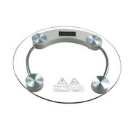 Balanza Digital Báscula de Peso Corporal Max 180 kg