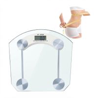 Balanza Digital Báscula de Peso Corporal Max 180 kg
