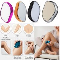 3 Depilador De Cristal Magico para vellos Crystal Nano Hair Remover