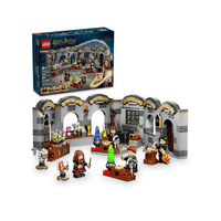LEGO Castillo de Hogwarts Clase de Pociones