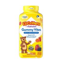 L'il Critters Multivitamínico para Niños – 300 Gomitas
