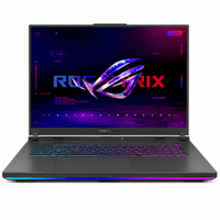 Laptop ASUS ROG Strix G18 AMD Ryzen 9 8940HX 32GB RAM NVIDIA GeForce RTX 5060  1TB SSD - Eclipse Gra