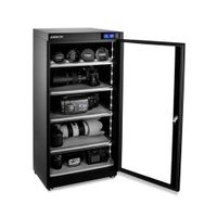 Cabina Deshumificadora ANDBON DS-125S (125 Litros)
