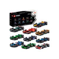 LEGO Speed Champions Ultimate Formula 1 Collectors 66802