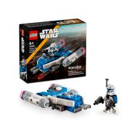 LEGO Star Wars Captain Rex Y Wing Microfighter 75391