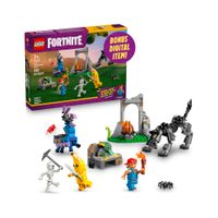 LEGO Fortnite Peely Sparkplugs Camp Kids Toy 77075