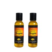 Aceite Nutritivo Argan La Brasiliana 60G 2 Unid