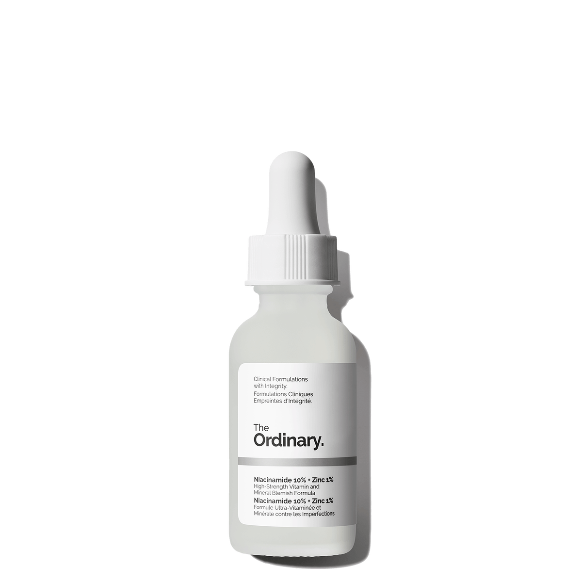 Niacinamide 10% + Zinc 1% 30ML de The Ordinary