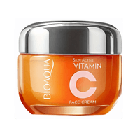 CREMA FACIAL REJUVENECEDORA VITAMINA C BIOAQUA 50 G
