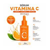 SERUM CALIFORNIA VITAMINA C 30ML BIOAQUA