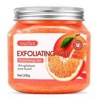 EXFOLIANTE EN GEL FACIAL Y CORPORAL DE NARANJA SADOER 350G