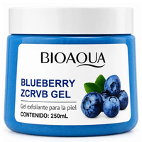 EXFOLIANTE EN GEL BLUEBERRY 250M BIOAQUA