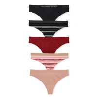 PACK X5 CALZON TANGA VICTORIA’S SECRET TALLA L