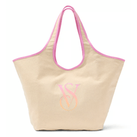 BOLSO TOTE VICTORIAS SECRET LOGO DEGRADADO