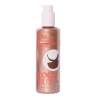 ACEITE CORPORAL PINK ILUMINADOR DE COCO 236 ML