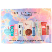 Sephora Favorites Prep & Set Makeup And Skincare Value Set
