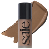Saie: Dew Bronzer Sculpting Liquid Bronzer Tono Salt