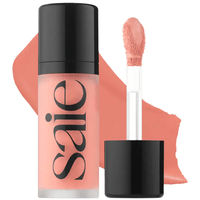 Saie: Dew Blush Liquid Cream Blush - Rosy
