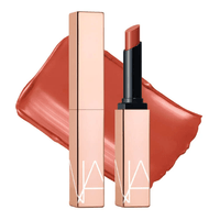Nars: Afterglow shine lipstick tono 218 High Gear Coral