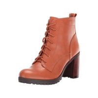 Botas Tommy Hilfiger Elyssa Brown Dama Talla 6