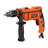Taladro Percutor 650W 1/2 Bed713650-b2 Black & Decker