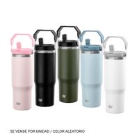 Vaso Térmico H2go 900ml Reyplast