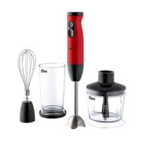 Batidora Oster de Inmersion 1 velocidad + Turbo 400 Watts 1 Velocidad + Pulso - FPSTHB460A - EYH