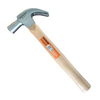 Martillo de uña mango de madera 27mm Werken