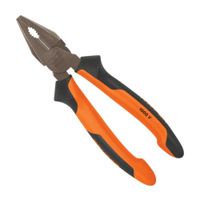 Alicate Electricista 8"" Comfort Grip Truper Expert