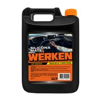 Silicona interior Werken 4 litros