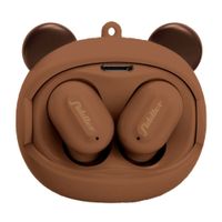 Audífono Bluetooth Capibara Rolling Face Fiddler
