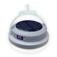 Lámpara Portátil Recargable 200w