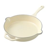 Sartén 28cm Esmaltado White Sable Victoria