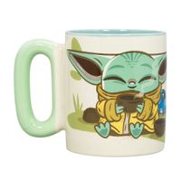 Taza Asa Grande 350 Ml Grogu Disney