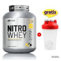 Proteína Universe Nutrition Nitro Whey 2.5 kg Chocolate + Shaker