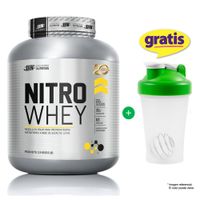 PROTEÍNA NITRO WHEY 2.5KG UNIVERSE NUTRITION CHOCOLATE