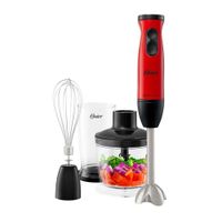Batidora  de Inmersion oster 1 vel + Turbo FPSTHB460A