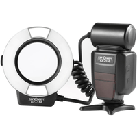 Ring Flash K&F Concept KF150