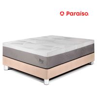 Cama Balanzze 1.5 Plazas Champ Bipanel
