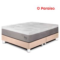 Cama Balanzze King Champ Bipanel
